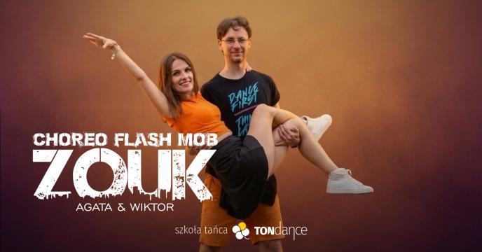 Zouk Choreo  Flash Mob | Cover Event nr 446