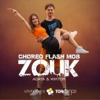 Zouk Choreo  Flash Mob | Cover Kwadrat nr 446