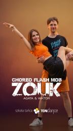 Zouk Choreo  Flash Mob | Cover Relacja nr 446