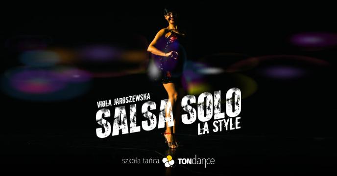 Salsa Solo  | Cover Event nr 447