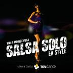 Salsa Solo  | Cover Kwadrat nr 447