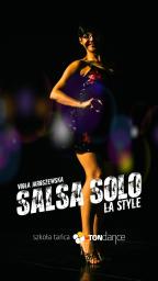 Salsa Solo  | Cover Relacja nr 447