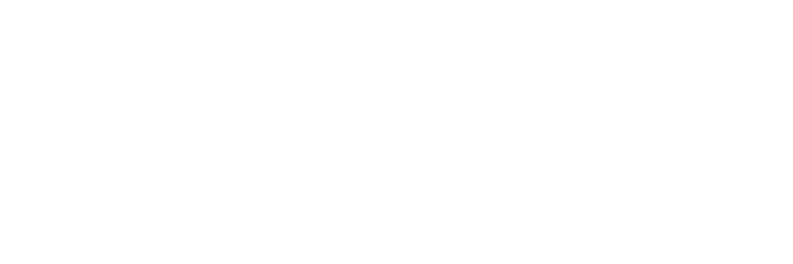 Bachata Ladies Solo Summer Project Video!