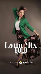 Latin Mix Gold | Cover Relacja nr 456