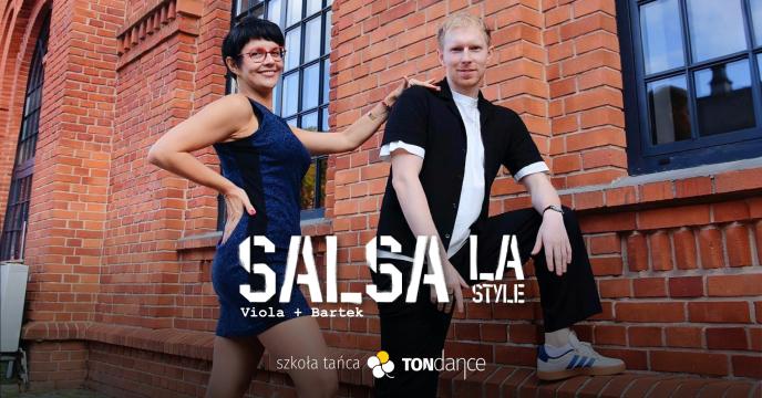 Salsa LA | Cover Event nr 461
