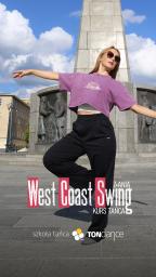West Coast Swing | Cover Relacja nr 462