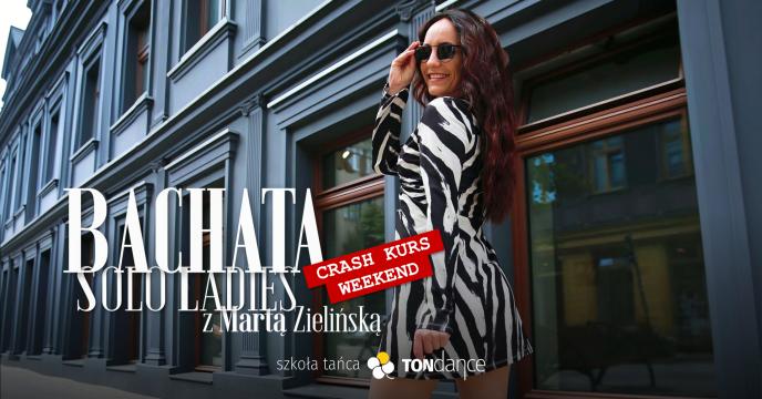Bachata Ladies Solo - Crash Kurs | Cover Event nr 471