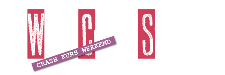 West Coast Swing - Crash Kurs