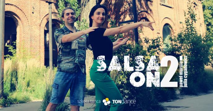 Salsa On2 | Cover Event nr 474