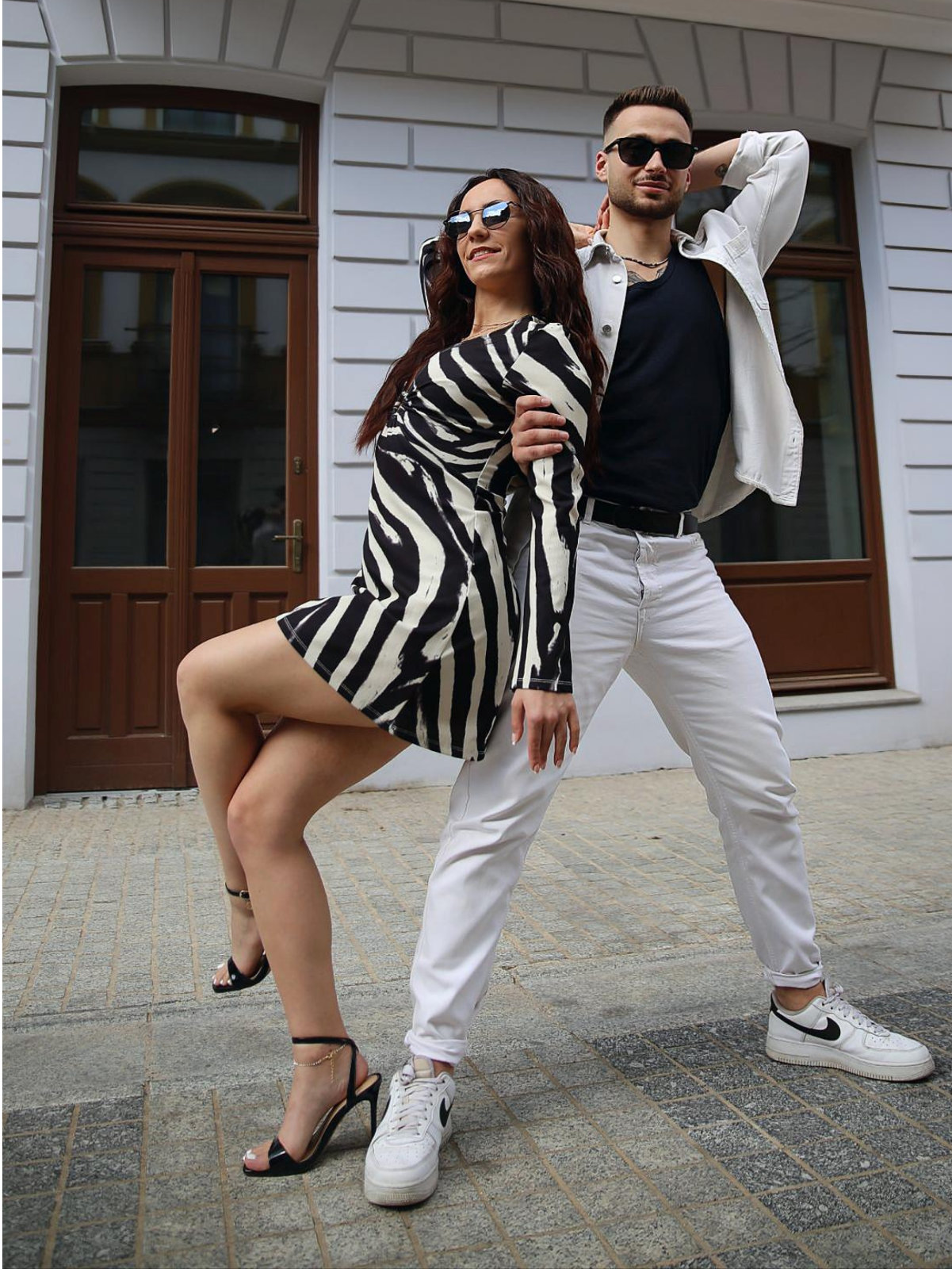 Nauka tańca w parach - szkoła TONdance Łódź