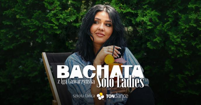 Bachata solo ladies | Cover Event nr 477