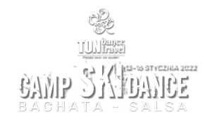 CAMP SKIdance napis