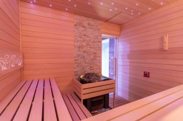 Sauna w Hotelu Margerita