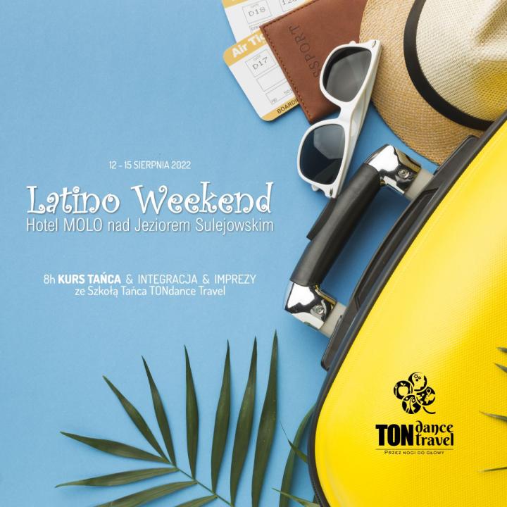 Latino Weekend - CAMP TOnDANCE