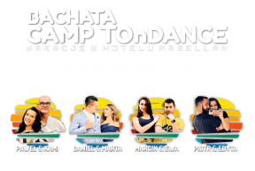 BACHATA CAMP TOnDANCE 2024 - Hotel Magellan