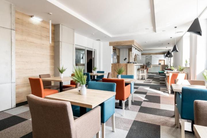 Hotel Vestina - Foyer