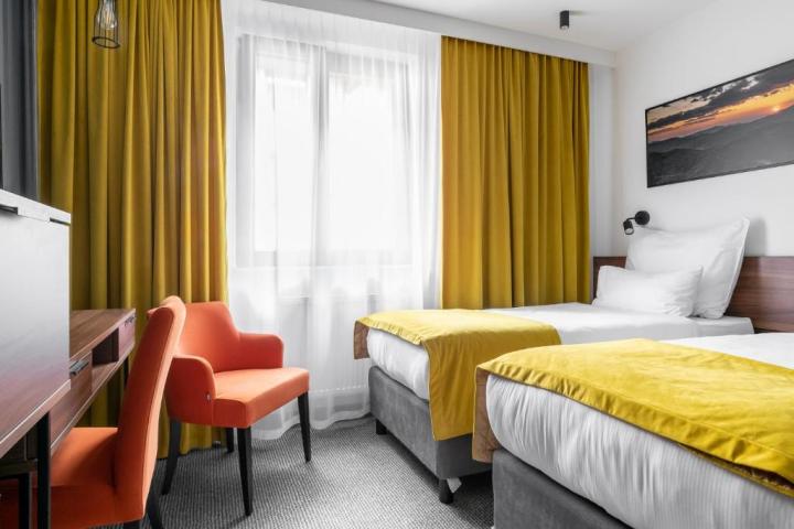 Hotel Vestina - Pokój 2-osobowy