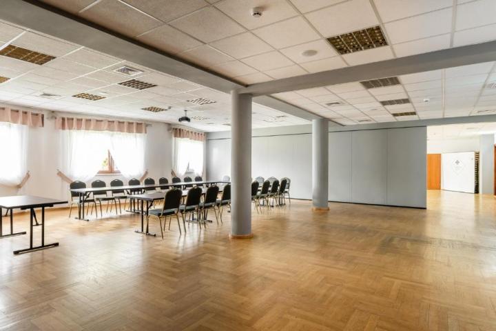 Hotel Vestina - Sala konferencyjna