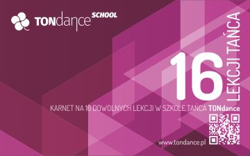 Doładowanie 16 lekcji
