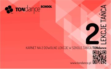 Doładowanie 2 lekcji