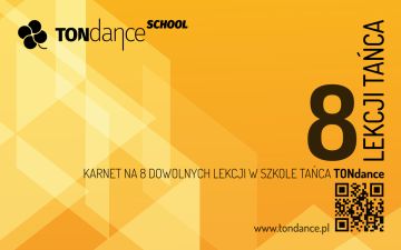 Doładowanie 8 lekcji