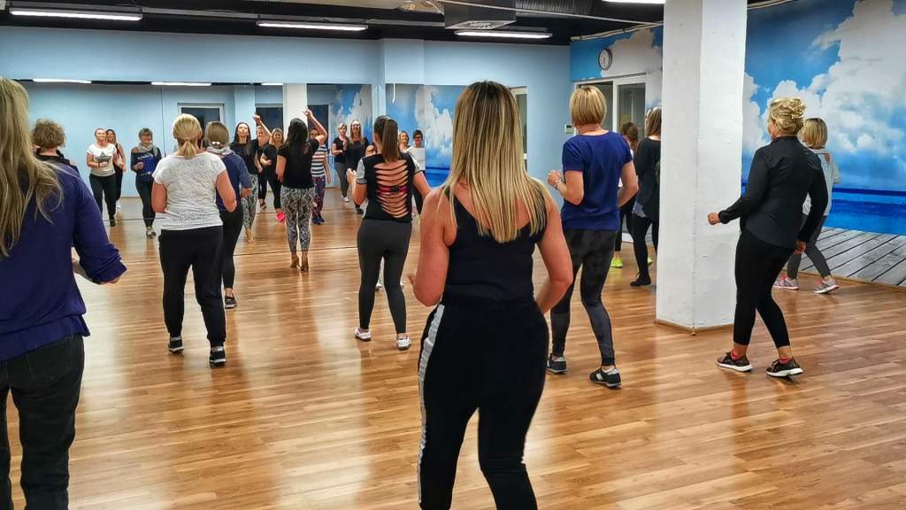 Kurs tańca solo panie