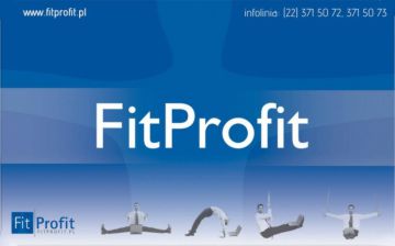 Karta FitProfit