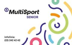 Karta Multisport Senior