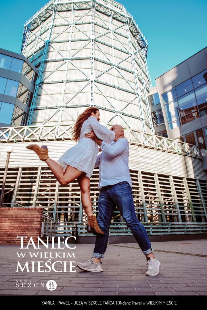 Taniec w Wielkim Mieście - TONdance Travel - galeria foto: 02