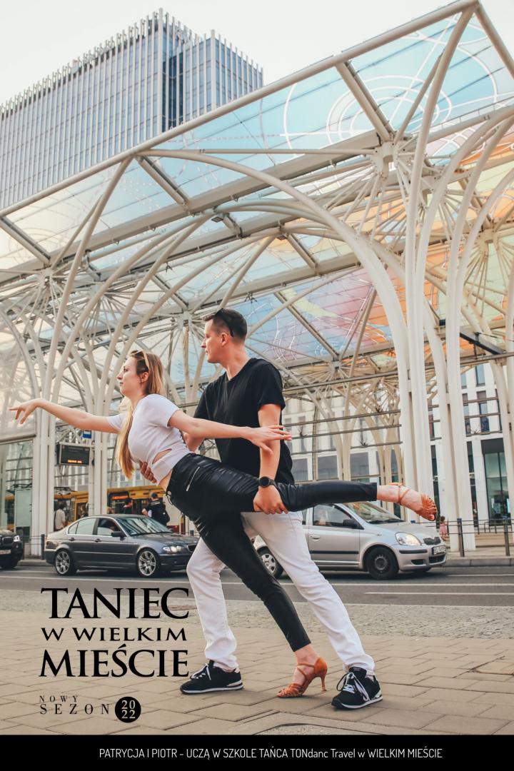 Taniec w Wielkim Mieście - TONdance Travel - galeria foto: 10