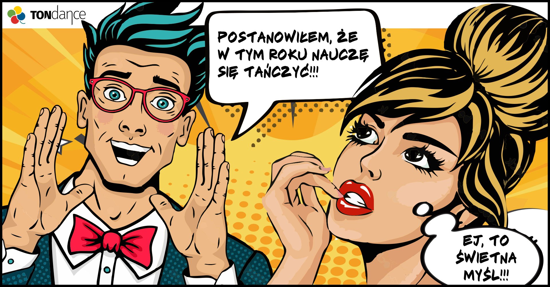 Kurs tańca towarzyskiego dla par w Łodzi