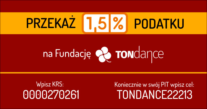 Przekaż 1,5% podatku
