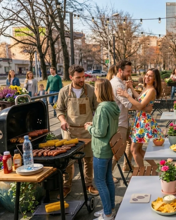 Taneczny Piknik w Łodzi - TONdance