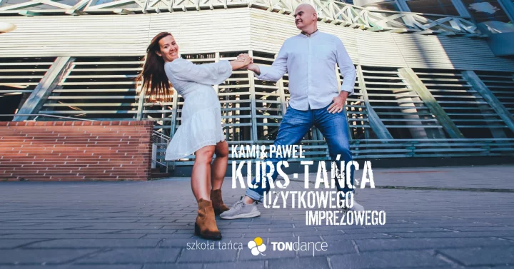 Taniec imprezowy użytkowy